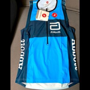Top Castelli. Cycling Cloth
